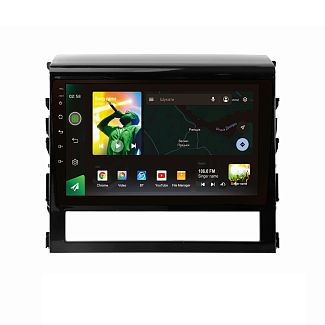 Штатна магнітола X9464 4+64 ГБ 9" Toyota Land Cruiser 11 200 2015-2018 SIGMA4car