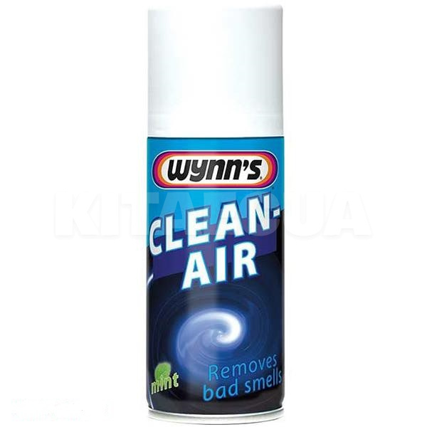 Нейтрализатор неприятных запахов 100мл Clean Air WYNN'S (W29601)