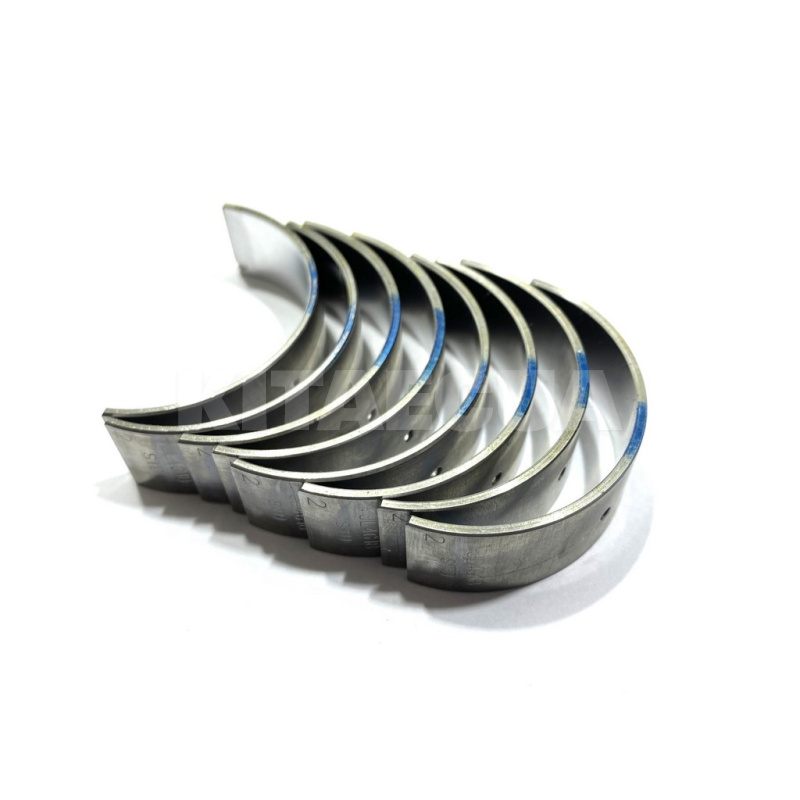 Вкладыши шатунные STD KLM Autoparts на Geely EMGRAND EC7 NEW (1136000067-01) - 3