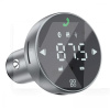 Автомобильное зарядное устройство 30W 2USB+Type-C FM Launcher Sound Sync PROOVE (508800010)