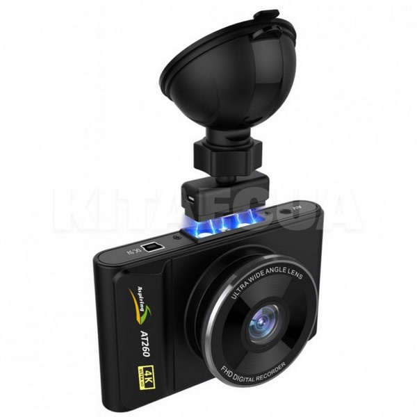 Відеореєстратор UltraHD (2880x2160) USB, Wi-Fi AT260 Aspiring (W6190) - 6