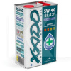 Масло моторное синтетическое 4л 5W-40 Atomic Oil SL/CF XADO (XA 20206-XADO)