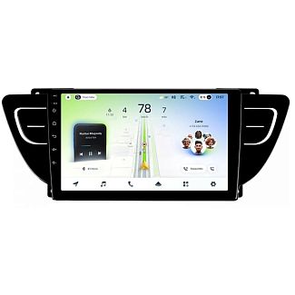 Штатна магнітола CC4L 4+64 Gb 9" Geely Atlas NL-3 2016-2020 Teyes