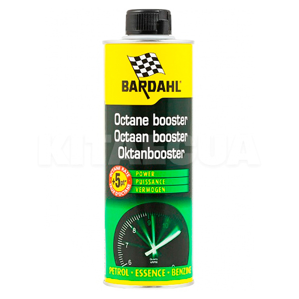Октан корректор 300мл Octane Booster BARDAHL (2301)