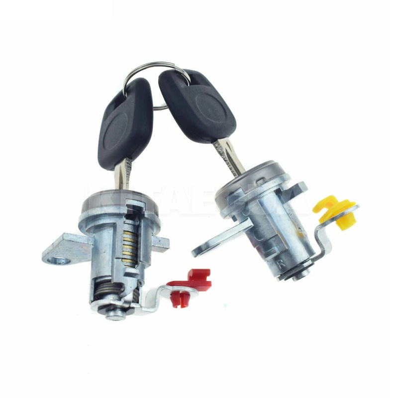 Комплект ключей и личинок 7 SEVEN PARTS на Geely MK (1018003964)