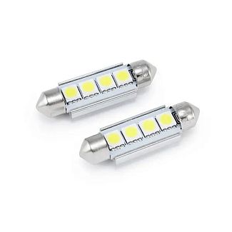 LED лампа для авто BL-137 5050 0.4W (комплект) BALATON