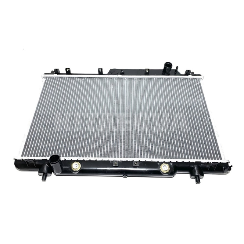 Радиатор охлаждения двигателя AT 2.4L 7 SEVEN PARTS на Chery CROSSEASTAR (B11-1301110BA) - Kitaec.ua Радиатор охлаждения двигателя AT 2.4L 7 SEVEN PARTS на Chery CROSSEASTAR (B11-1301110BA)