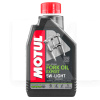 Масло гидравлическое полусинтетическое 1л 5W Fork Oil Expert Light MOTUL (105929)