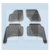 Гумові килимки в салон Porsche Cayenne (2002-2010) (4шт) 200105 REZAW-PLAST (27607)