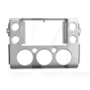 Штатна магнітола F9216 2+32 Gb 9" Toyota FJ Cruiser 2006-2020 (F1) SIGMA4car (30577)