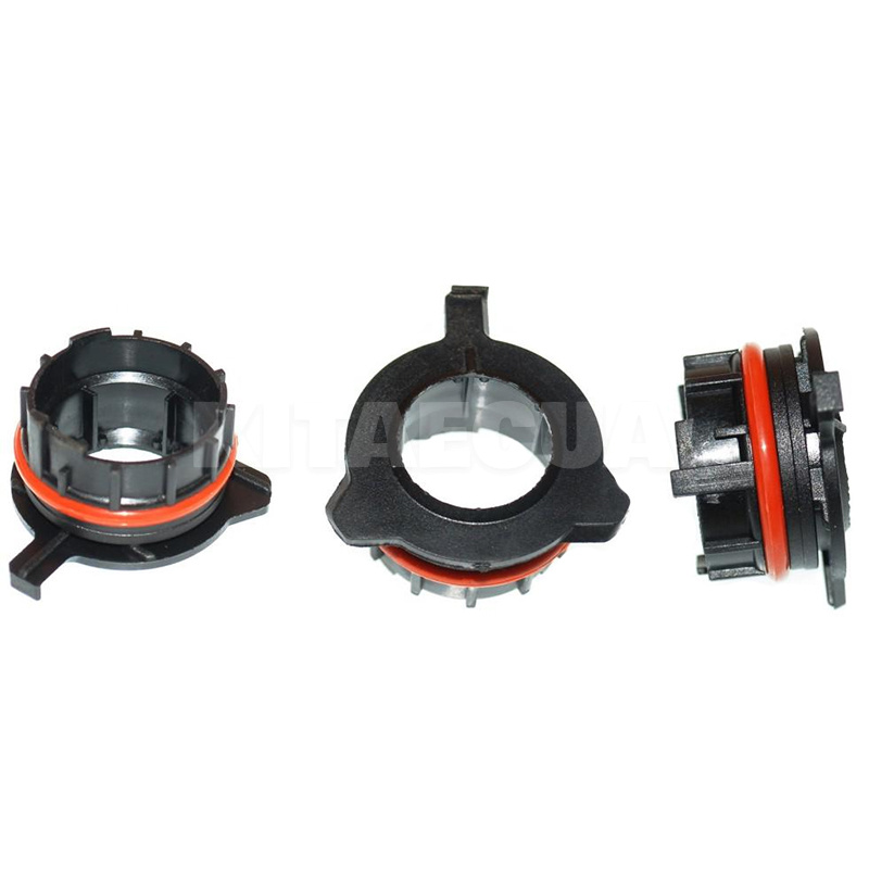 Перехідник для LED ламп H7 RA-124 BMW/Mercedes-Benz BAXSTER (00-00017208)
