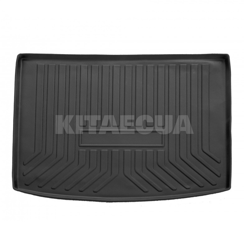 Гумовий килимок багажник BYD Yuan Plus (2021-...) (lower trunk) Stingray (6068021)