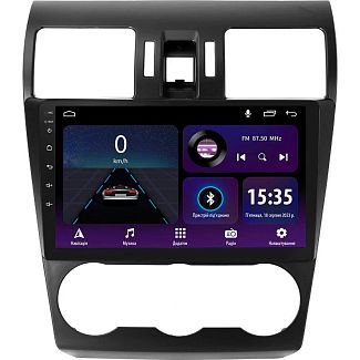 Штатна магнітола E9232 2+32 Gb 9" Subaru Forester 4 SJ 2012-2015 SIGMA4car