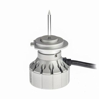 LED лампа для авто type 35 H7 45W 5500K Cyclone