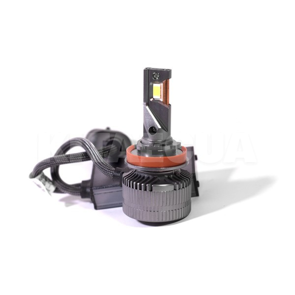LED лампа для авто H11 110W 6500K (комплект) FocusBeam (37006505) - 3