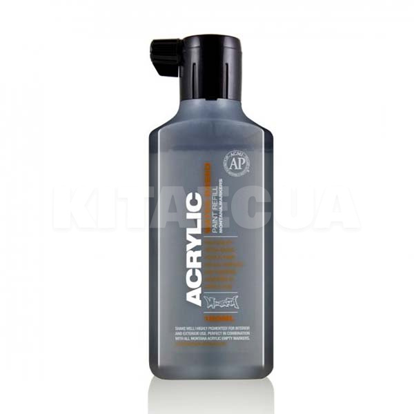 Фарба акрилова 180мл "Залізна завіса" MONTANA (324024-MONTANA)