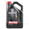 Масло моторное синтетическое 5л 5W-30 Specific 0720 MOTUL (102209)