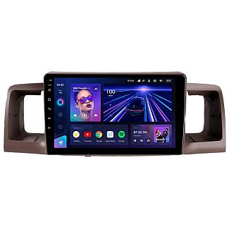Штатная магнитола CC3 4+32 Gb 9" Toyota Corolla E120 2000-2004 Teyes