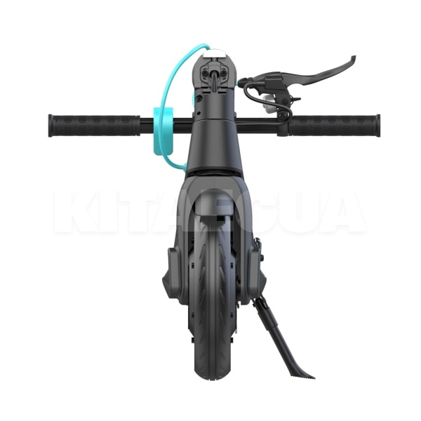 Електросамокат X-City Pro 40 Км 350 Вт чорно/блакитний PROOVE (28087) - 9