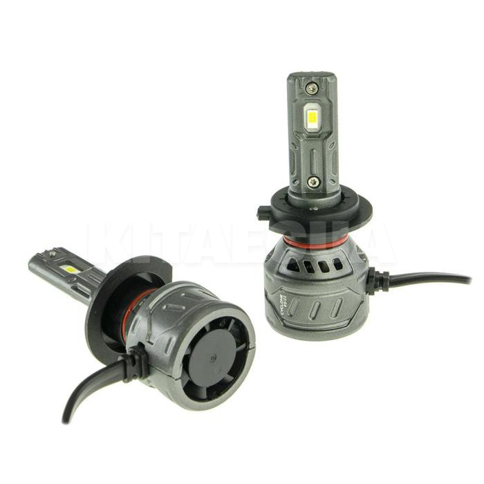 LED лампа для авто type 28 H7 30W 6000K Cyclone (102-598) - 2