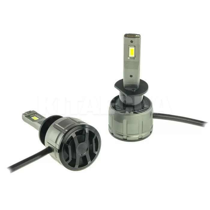 LED лампа для авто type 38 H1 45W 6000K Cyclone (CR-38-H1) - 2