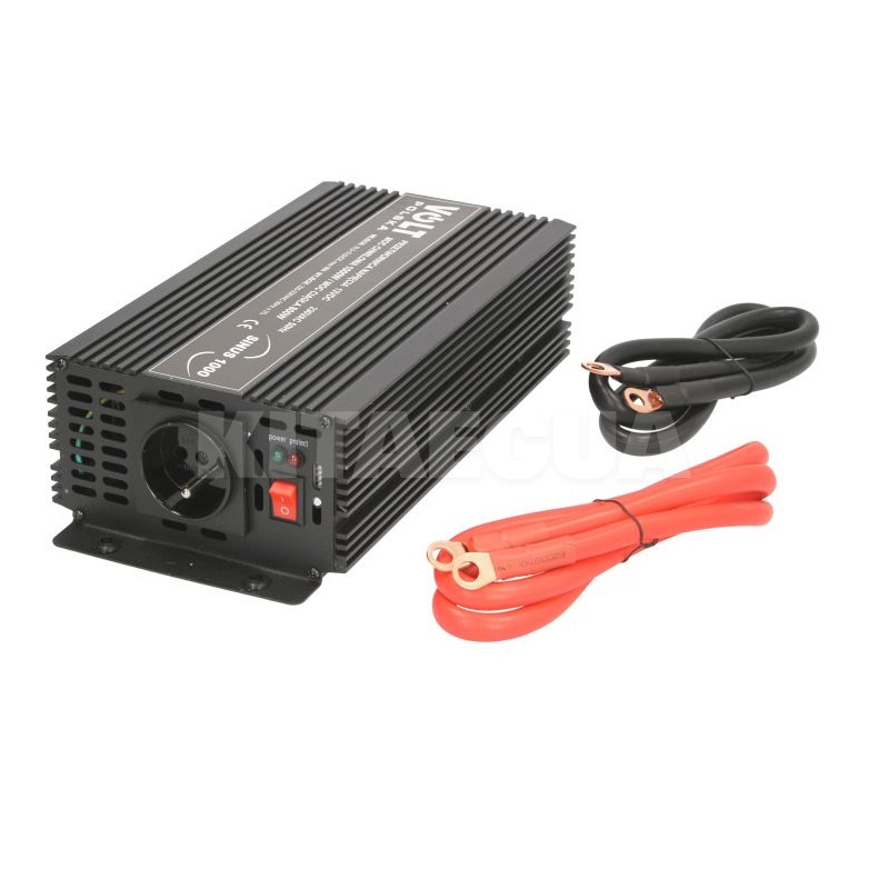 Инвертор 12-230В 0.3А 800Вт VOLT (12/230 AC-800 SINUS)