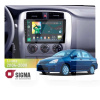 Штатная магнитола X9464 4+64 ГБ 9" Suzuki Liana 1 2004-2008 SIGMA4car (33821)