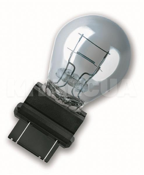 Лампа накаливания 12V 27/7W Original Osram (OS 3157) - 3