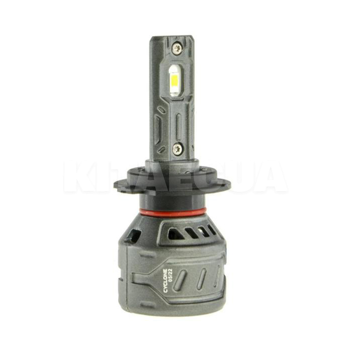 LED лампа для авто type 28 H7 30W 6000K Cyclone (102-598)