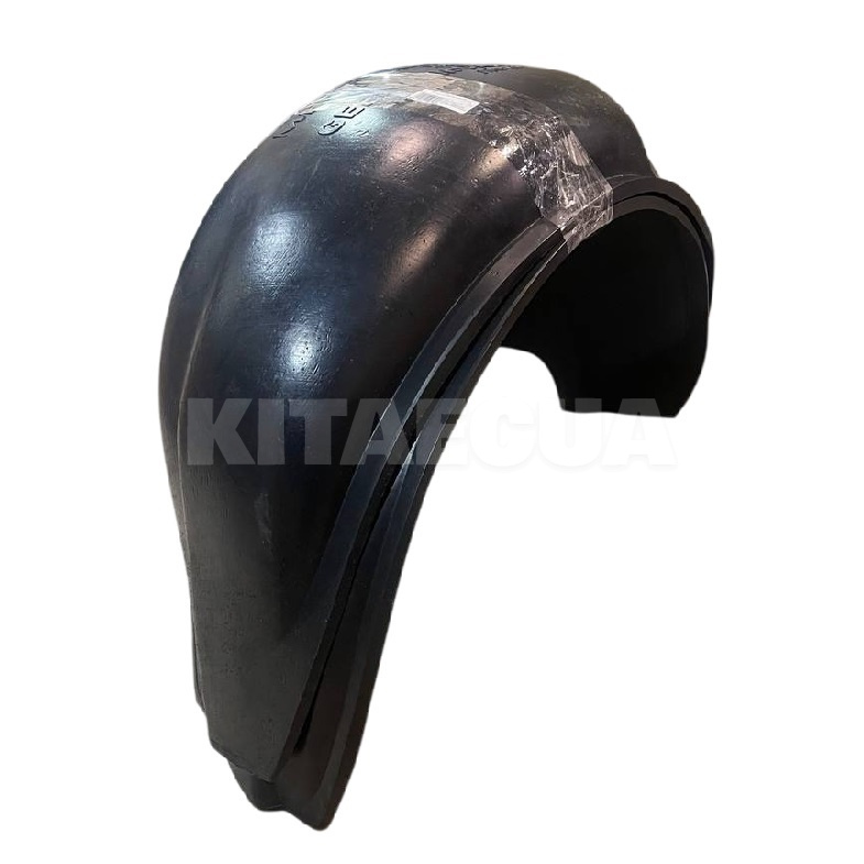 Подкрылки задние (ком-т 2 шт.) MEGA LOCKER на Geely EMGRAND EC7 (1068001636/106800163)