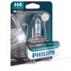 Галогенная лампа H4 60/55W 12V X-treme Vision +150% PHILIPS (12342XVPB1)