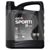 Масло моторное синтетическое 5л 5W-30 Sporti 9 C3 ELF (208417)
