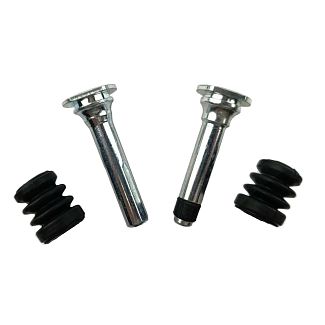 Направляющая суппорта переднего с пыльником (2шт.) 