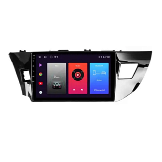 Штатная магнитола F10216 2+32 Gb 10" Toyota Corolla 2012-2016 (B) SIGMA4car
