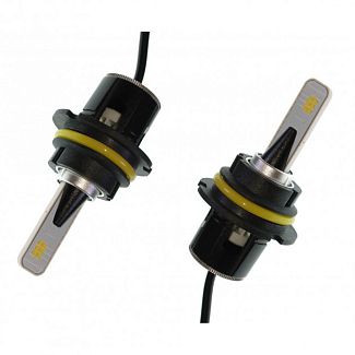 LED лампа для авто P HB5 PX29t 9007 21W 6000K (комплект) BAXSTER