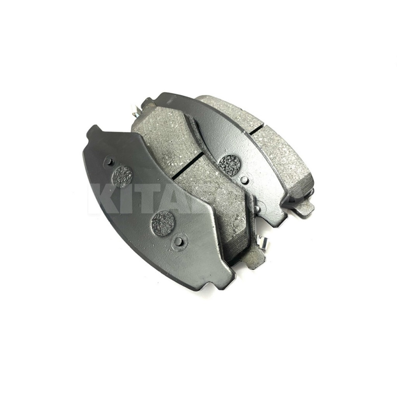 Колодки тормозные передние KLM Autoparts на TIGGO 5 (T21-3501080)