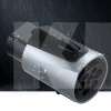 Переходник 7.4 кВт 32А 1-фаза Type 2 (станция) - GB/T AC (китайское авто) REDAUTO (RDA7T2G)