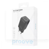 Зарядное устройство 40W 2Type-C Silicone Power белое PROOVE (491840003)