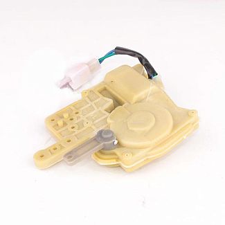 Електропривод замка дверей задньої лівої 