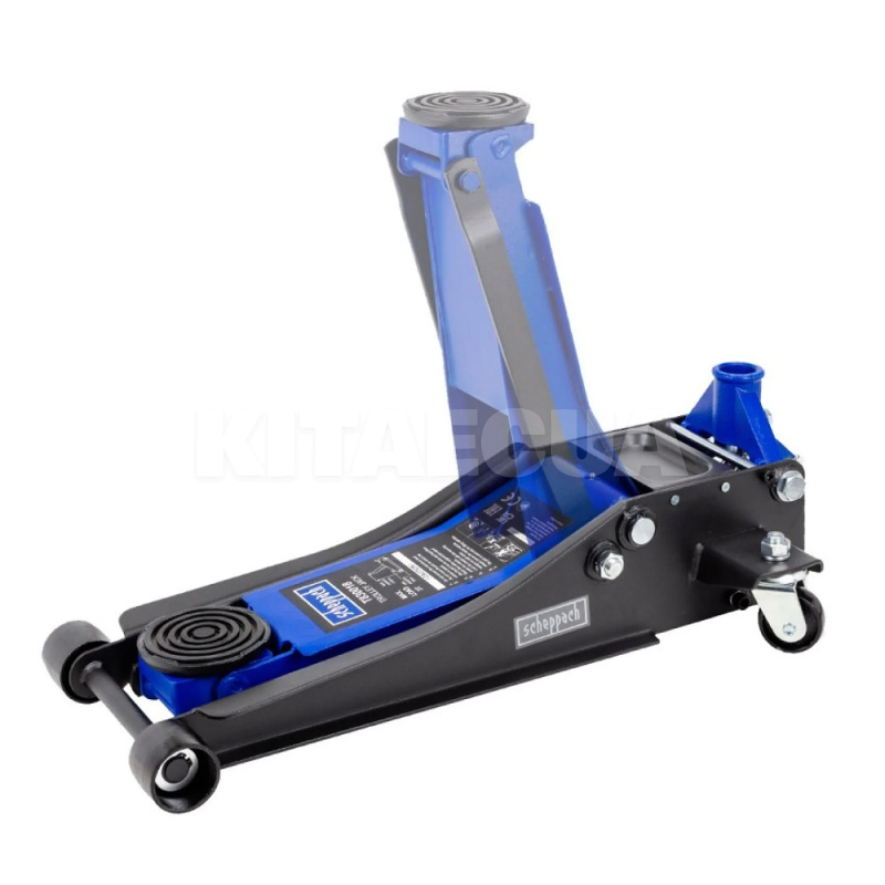 Домкрат гідравлічний підкатний до 3т (75-510мм) SCHEPPACH (SCH-T830018) - 2