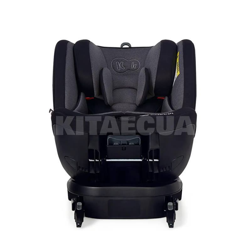 Автокресло детское Xpedition Black 9-36 кг Kinderkraft (KCXPED00BLK0000) - 2