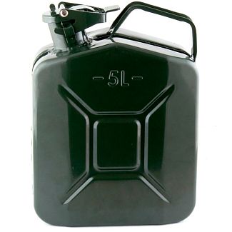 Канистра 5л металлическая BELAUTO