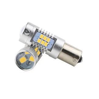 LED лампа для авто 4G21 T20 5W STELLAR