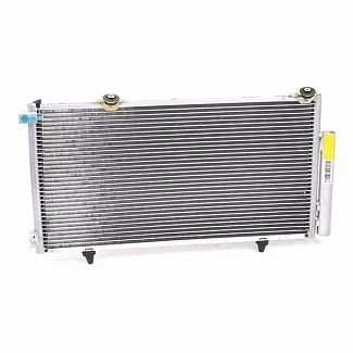 Радиатор кондиционера (старый тип) 