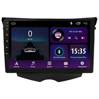 Штатная магнитола E9232 2+32 Gb 9" Hyundai Veloster FS 2011-2017 SIGMA4car