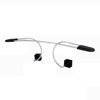 Вішалка для одягу в салон ELEGANT