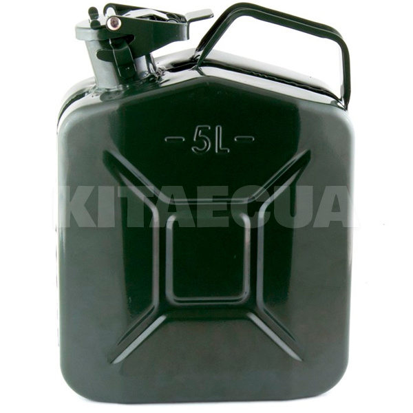 Каністра 5л металева BELAUTO (KS05)