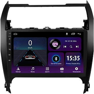 Штатная магнитола E10232 2+32 Gb 10" Toyota Camry 7 XV 55 (Middle East) 2012-2014 SIGMA4car