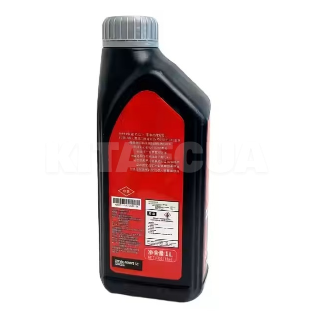 Масло трансмиссионое диэлектрическое BYD (13479184-00) - 2