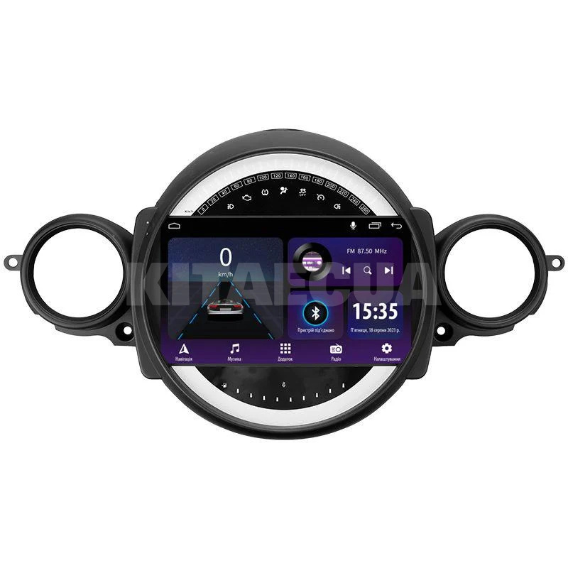 Штатна магнітола E9232 2+32 Gb 9" BMW Mini 2007-2015 SIGMA4car (41746)